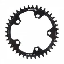 Origin8 Holdfast 40t 1x Chainring for 110mm BCD 10/11-Speed Aluminum