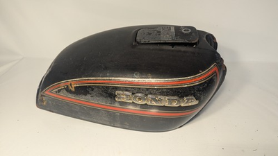 #ad 74 78 Honda CB550K CB 550 Gas Fuel Tank Petrol Reservoir $229.99