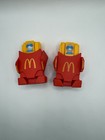 McDonalds Changeables 2026 Lot Of 9 Happy Meal Toys Transformers — photo 6