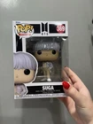 Funko Pop! Rocks: BTS Proof - Suga #369 Vinyl Figure