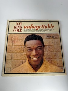 Nat King Cole Unforgettable | eBay