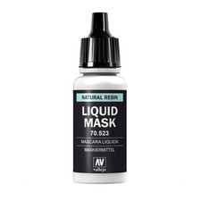 Vallejo Liquid Mask Acrylic Paint Model Color