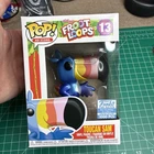 Funko Pop! Ad Icons 13 Toucan Sam Metallic Exclusive 1000 PCS W/Popshield Armor