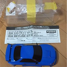 Kyosho Mini-Z Body Nissan R32 Skyline GT-R with Aero Parts