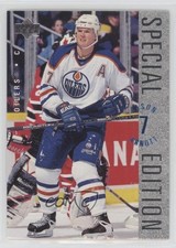 1995-96 Upper Deck Special Edition Jason Arnott #SE119 0h7n