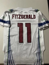 Arizona Cardinals Lerry Fitzgerald #11 Super Bowl youth jersey
