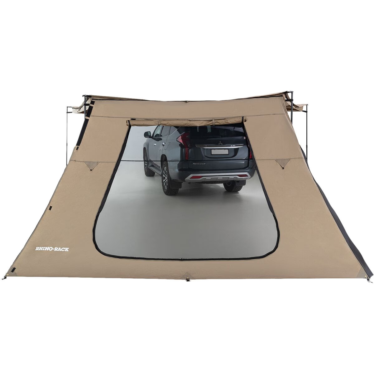 Rhino-Rack Batwing Tapered Zip Extension + Door One Color, One Size