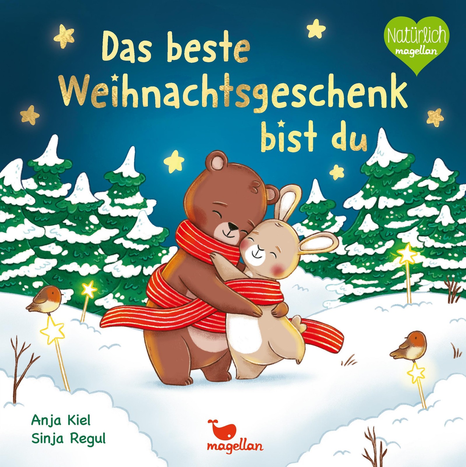 Magellan Das Beste Weihnachtsgeschenk Bist Du - Bild 2