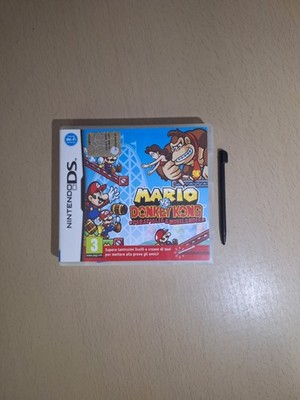 Mario vs. Donkey Kong: Parapiglia in Minilandia