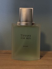Tiffany for Men Sport Tiffany Colônia - a fragrância Masculino 1998