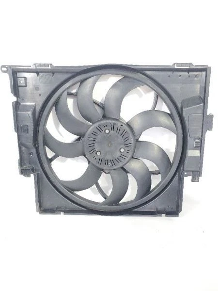 Conjunto de ventilador de radiador PN 5020646 OEM 2013 2017 BMW 320I Foto 2 de 4