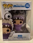 Funko Pop! Boo #1153 – Monsters, Inc. – Disney Pixar Vinyl Figure