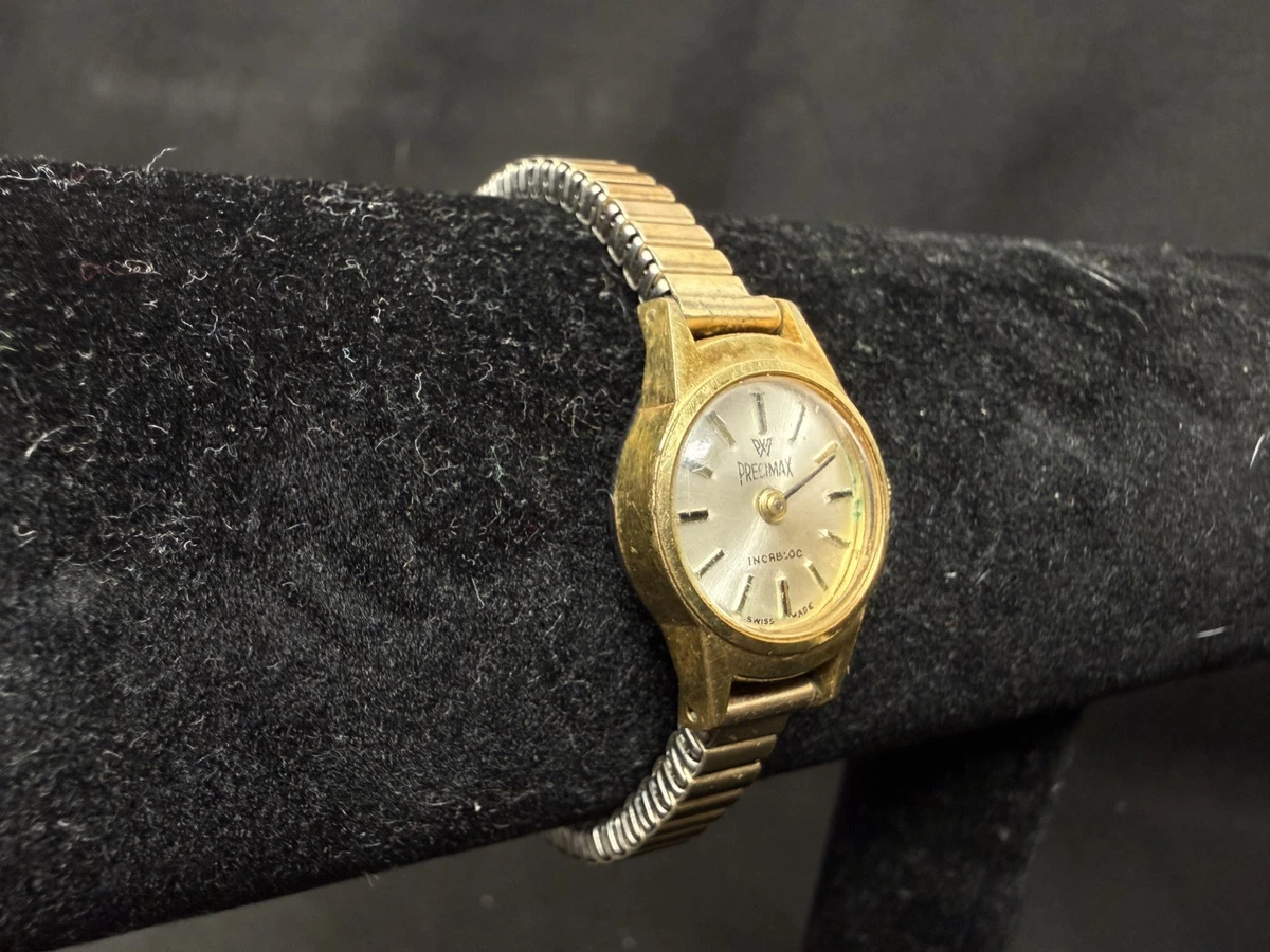 Precimax Women Analog Wristwatches for sale | eBay display picture 2