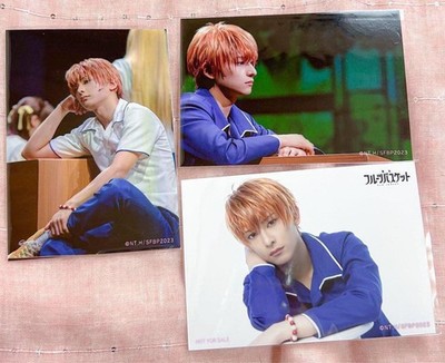 Stage Fruits Basket 2nd Season Kyo Soma Shohei Hashimoto
