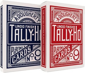 Tallyho Playing Cards | eBay