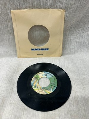 45 RPM  LAMONT DOZIER Going Back To My Roots (Part 1) 1977 WB Promo  Funk NM!