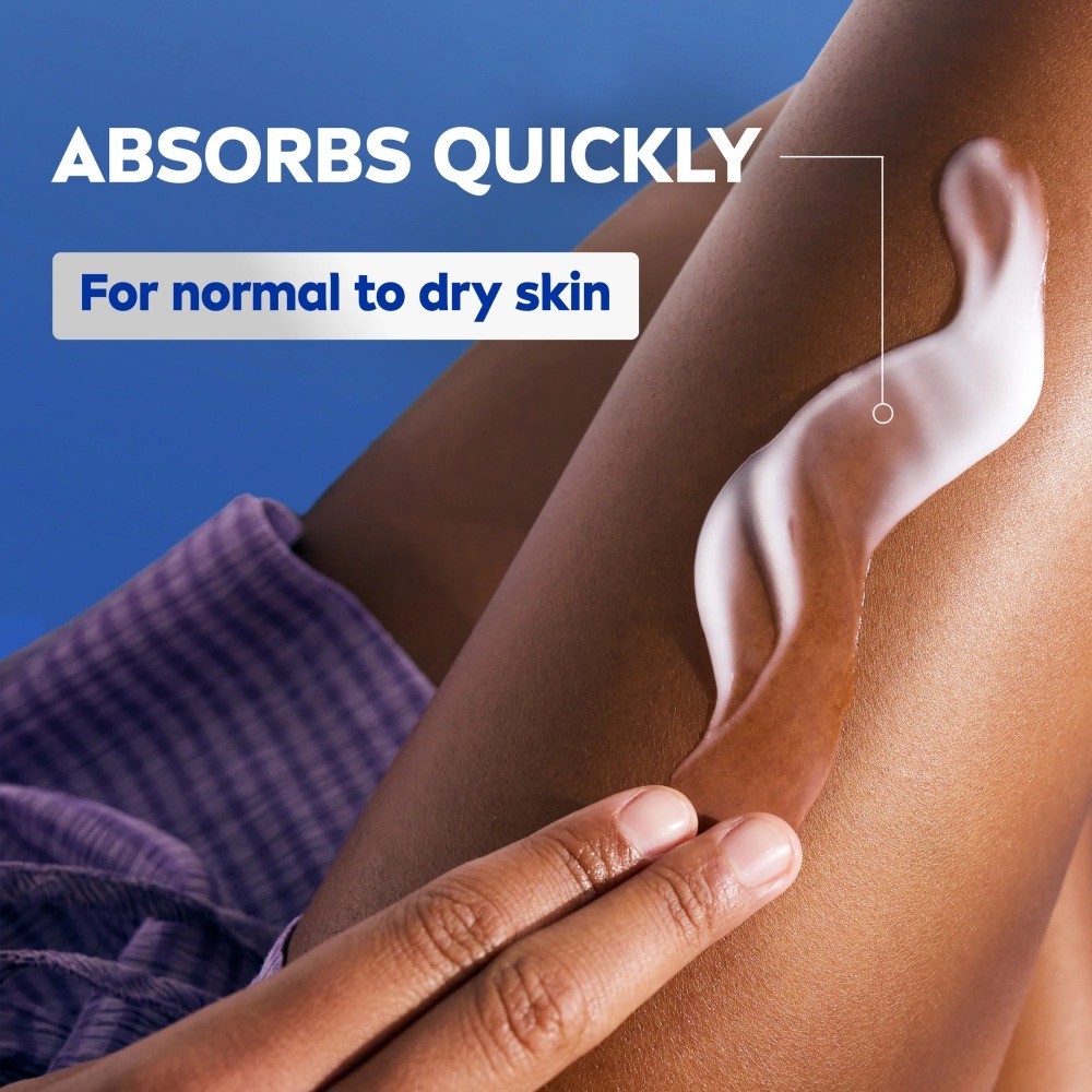 Fast-Absorbing Vanilla and Almond Oil Infused Body Lotion for Women 16.9 fl oz