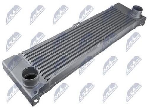 NTY Intercooler CNG-ME-003 For Mercedes-Benz Reinforced 100% Fit