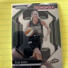 2024 Panini Prizm WNBA Sue Bird Seattle