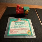 McDonald's 1994 Disneyland Adventures Winnie the Pooh Big Thunder Mountain #6 — photo 1
