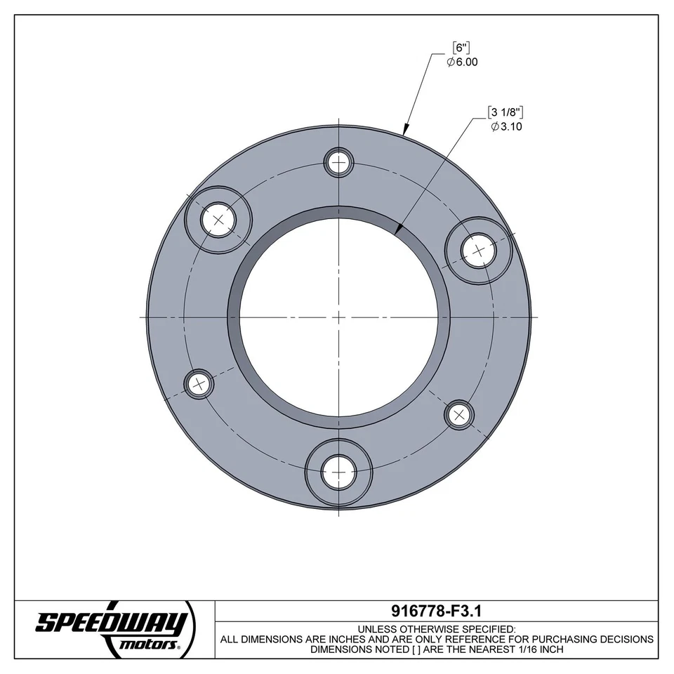 Speedway 07-17 Silverado/Sierra/Tahoe/Suburban Lift/Leveling Kit - Imagem 3 de 4