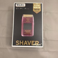 Wahl WA8061-100 5 Star Series Rechargeable Shaver/Shaper