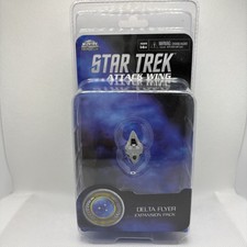 Star Trek Attack Wing Delta Flyer Expansion P...