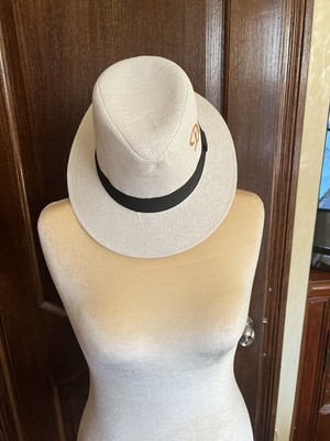 Panama Hat Unisex Made In Panama Medium 57