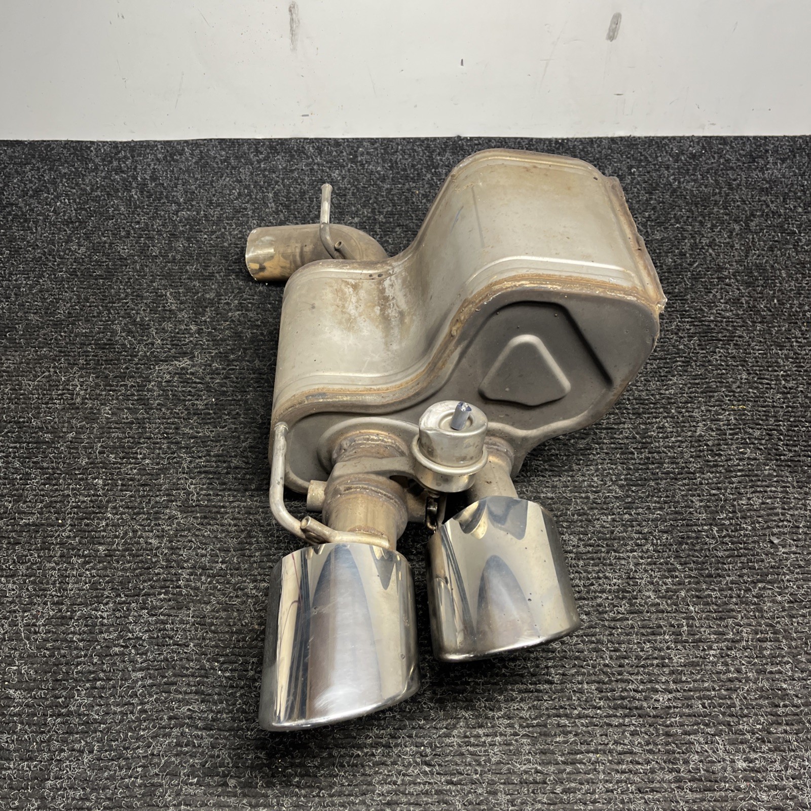 Maserati Ghibli 2014-2019 LEFT Muffler