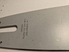 Barra Light Stihl 28" Cm. 71 Motosega MS440 MS460 MS660 Passo 38 Da Mm16 Maglie 91 Spranga 30030002038 - Foto 14