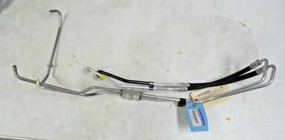 MOPAR Automatic Transmission Oil Cooler Hose-Transmission Cooler Hose 55111450AE