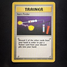 Item Finder 074/102 Base Set Regular for sale online | eBay