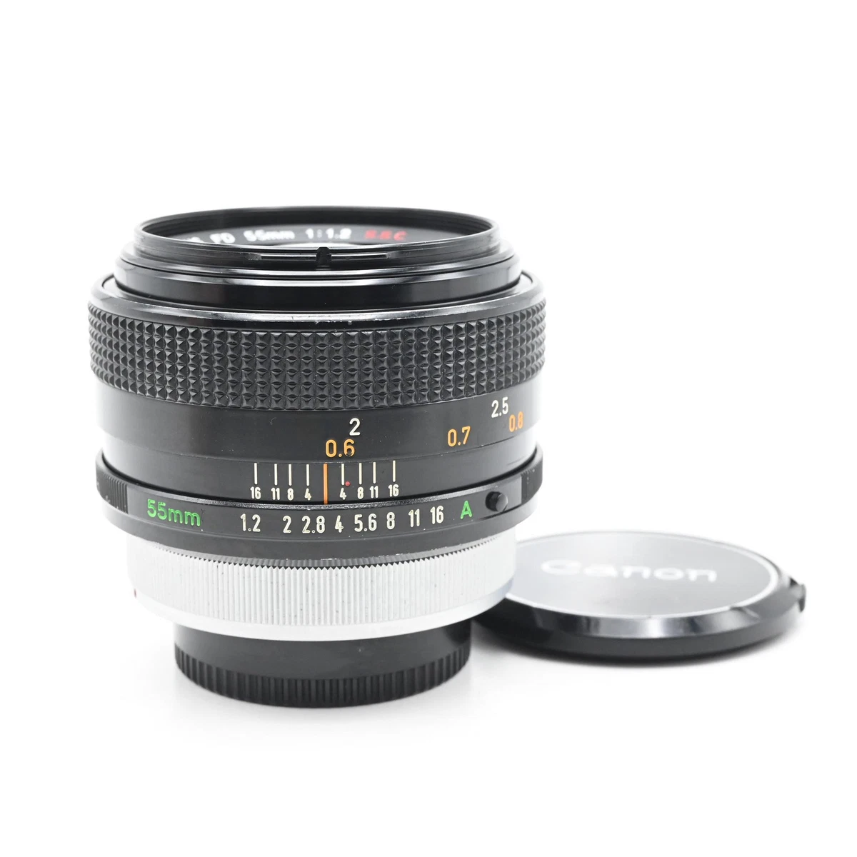 Canon FD f/1.2 Camera Lenses 55mm Focal for sale - eBay