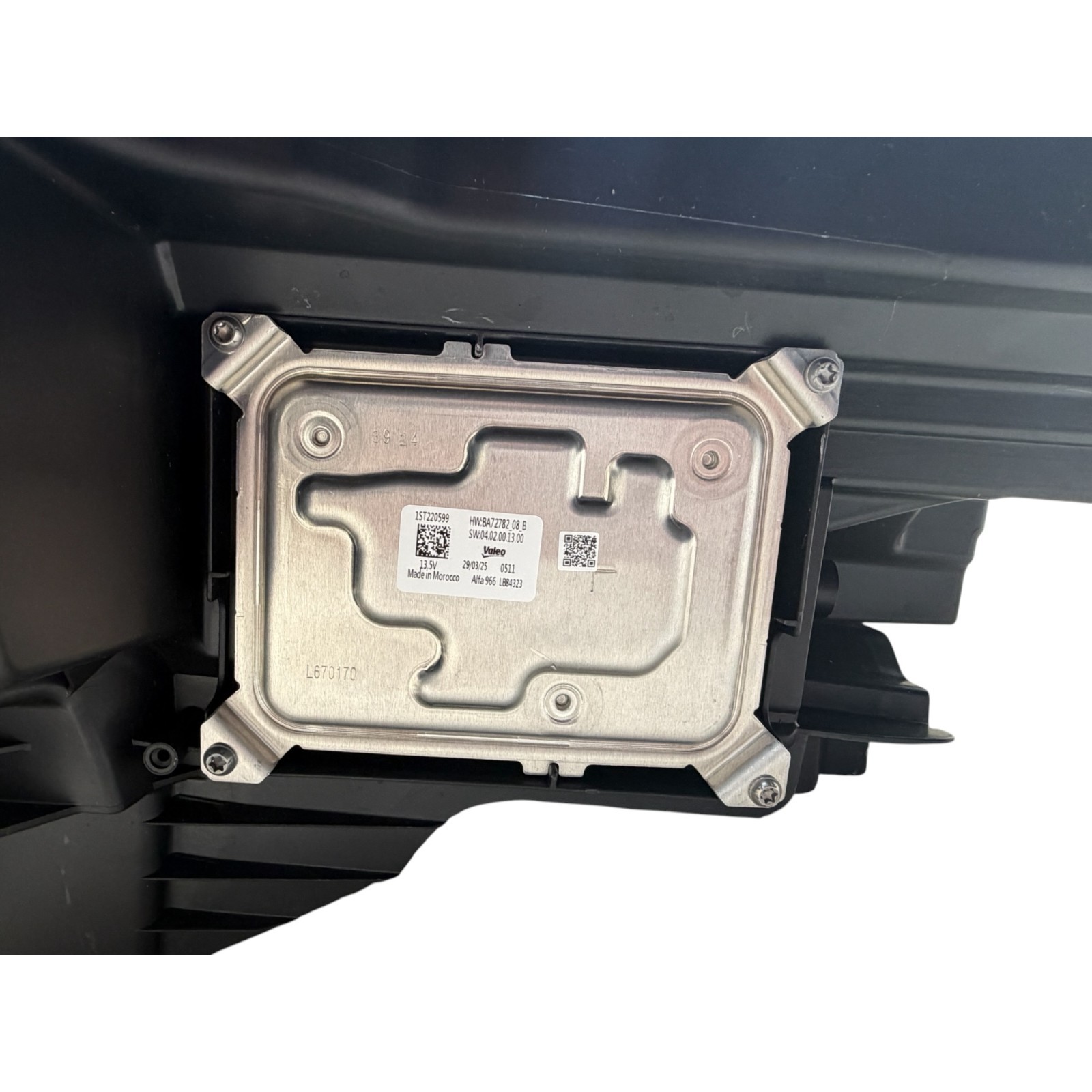 Faro Anteriore Dx Destro Full LED Alfa Romeo Junior Originale OEM Usato 50572573 - Miniatura 7