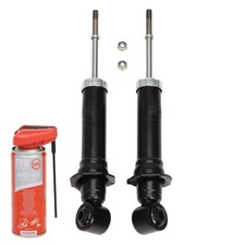 2x Stoßdämpfer + 1x Multifunktionsöl hinten für TOYOTA AVENSIS (_T25_)