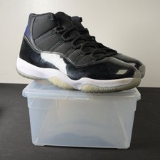 Jordan 11 Retro Space Jam 2016 378037-003 Size 12 No Box 