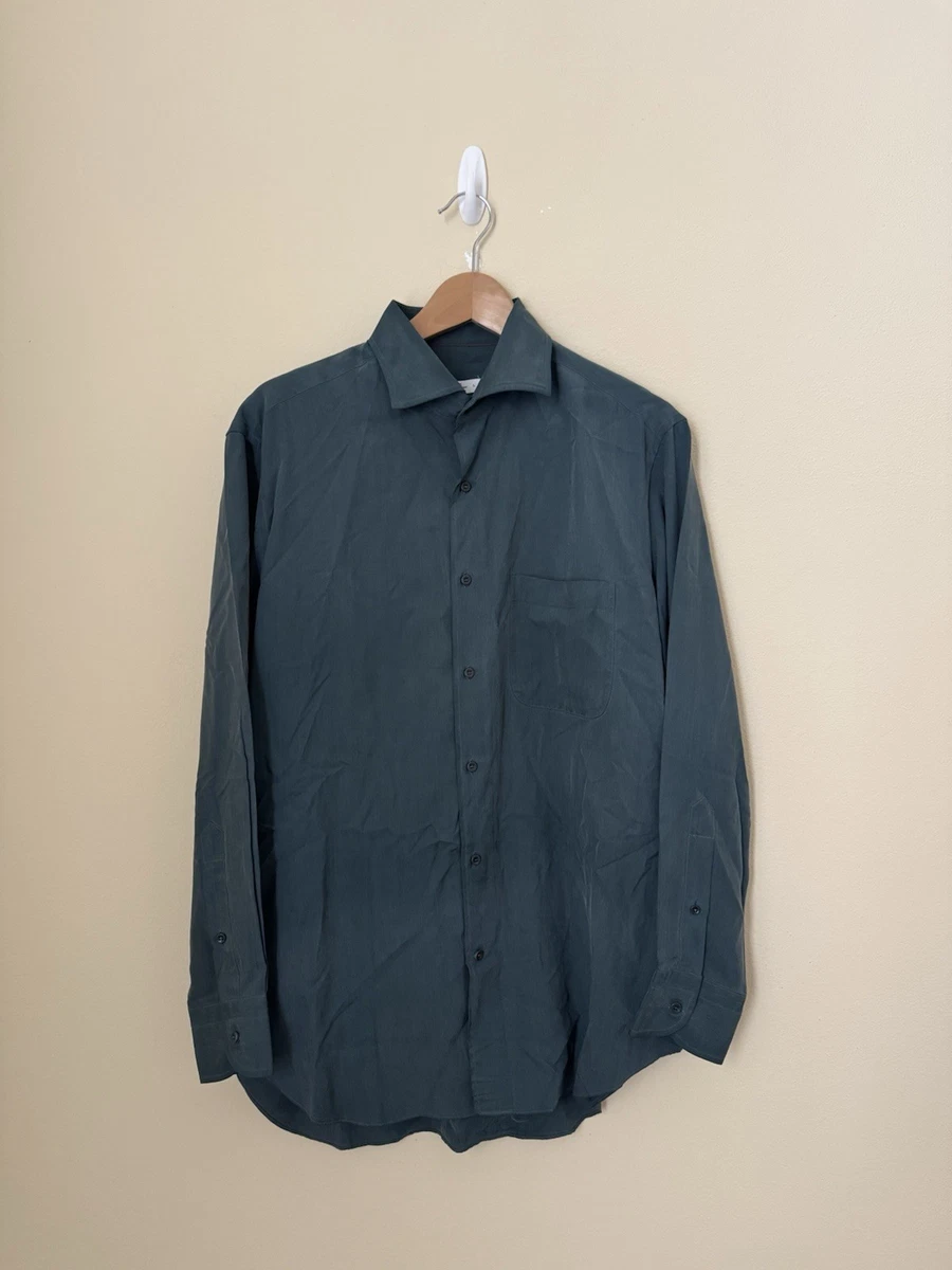Loro Piana Casual Button-Down Shirts for Men for sale | eBay