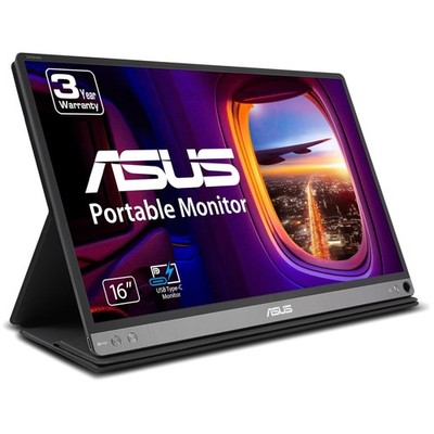 ZenScreen 15.6  USB-C Portable Monitor - Full HD IPS