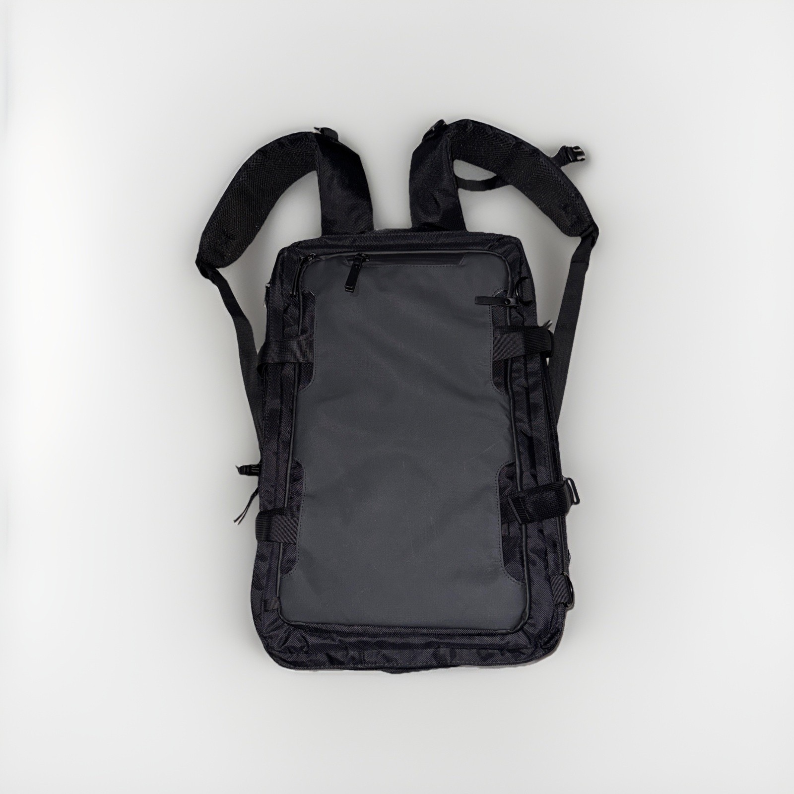 Taskin ONE Expandable Backpack Luggage Laptop Tra… - image 1