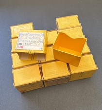Lot Of 12 Empty Vintage 35mm Plastic/Cardboard KODAK Slide Boxes for 2x2  Slides