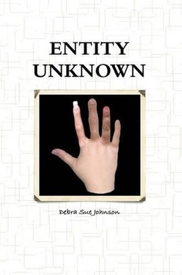 Entity Unknown by Debra Sue Johnson Paperback Book