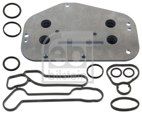 ÖLküHler MotoröL Febi Bilstein 101406 FüR Opel Corsa Vectra Astra Insignia Alfa-image