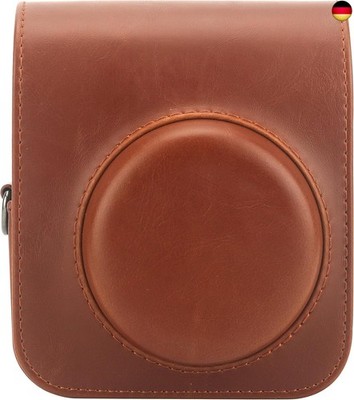 Frankmate Case for Fujifilm Instax Mini 12 Instant Camera - Premium Faux