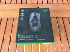 Razer Viper Ultimate Wireless Mouse OVP inkl. Ladestation