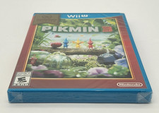 Pikmin 3 (Nintendo Wii U, 2013) Brand New Factory Sealed US Version