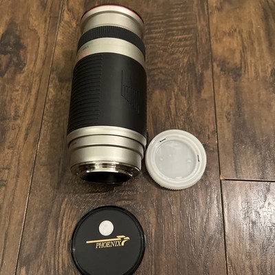 Phoenix AF 100-400mm F/4.5-6.7 Zoom Lens for Minolta/Sony A-Mount