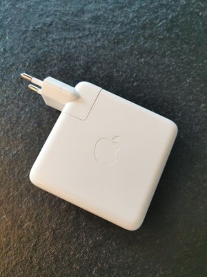 APPLE 96W USB C Power Adapter Netzteil Apple, Weiß