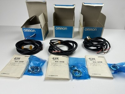 1PC New   E2E-X5F1 Proximity Sensor E2EX5F1 #tp