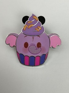 Disney Pin 2024 Munchlings Mystery Series #4 Lumpy the Heffalump F8