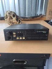 Motorola Radius D33LRA7PA5BK Mobile VHF 2-Way Radio Ham Amateur Fire EMS